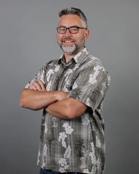 Aaron Davis