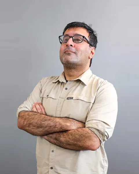 Amir Abdullah
