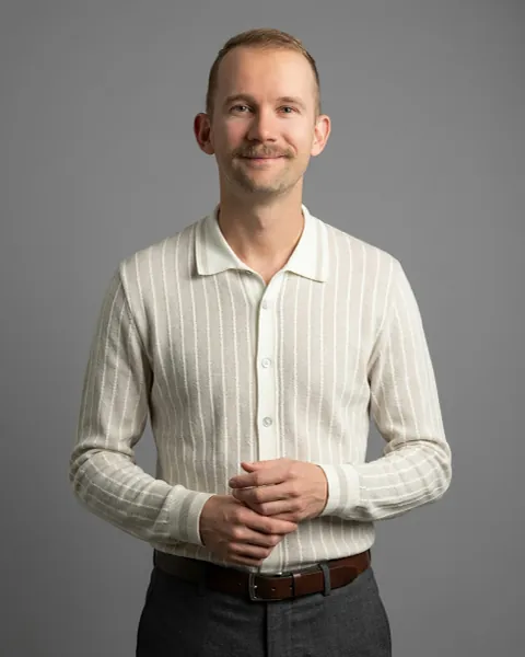 Andrew Carr