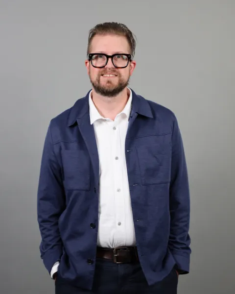 Dr. Cain Elliott