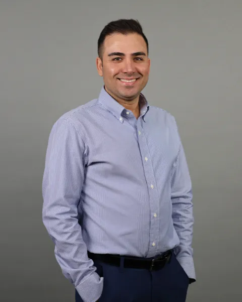 Majid Memari, Ph.D.