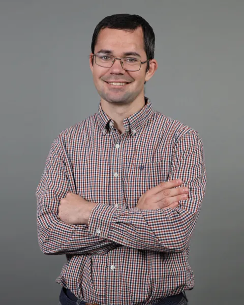 Parker Holzer, PhD