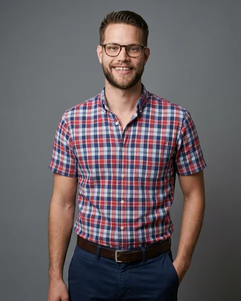 Tucker Hermans, PhD